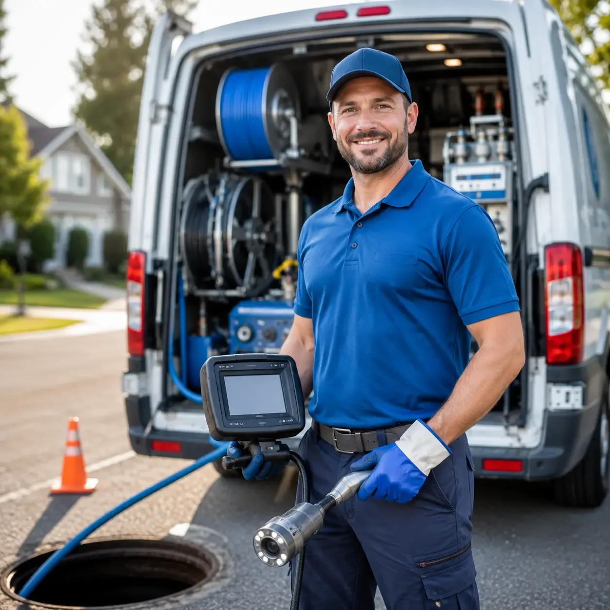 Local Pipe Relining specialists in Thornville, OH