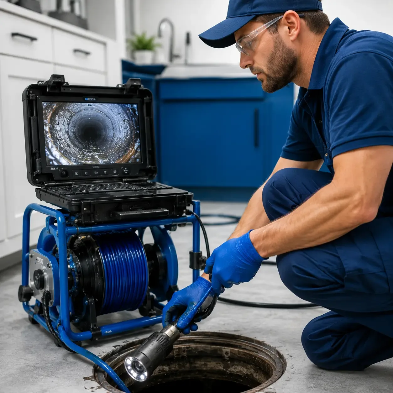 Pipe Relining professionals serving Thornville, OH